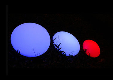China 16 luzes pequenas recarregáveis da bola do diodo emissor de luz das cores para a decoração exterior da iluminação fornecedor