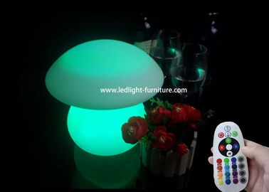 China Economia de energia colorida bonito da lâmpada do cogumelo da luz da noite do diodo emissor de luz para a cabeceira das crianças fornecedor