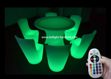 China A mobília leve Special da barra/diodo emissor de luz iluminou a mobília com material plástico fornecedor