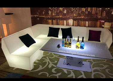 China A carga de bateria ilumina acima a mobília Dubai da barra para o clube noturno/decoração home fornecedor