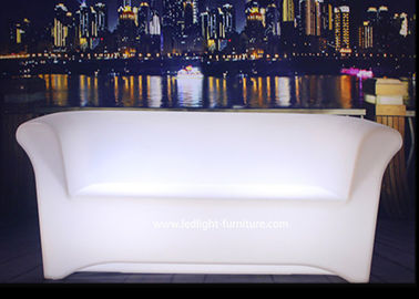 China O fulgor grande do RGB ilumina acima o sofá com mobília moderna dobro do estilo de Seat KTV fornecedor