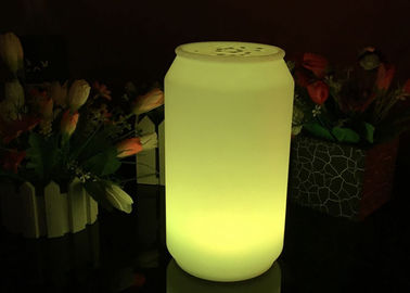 China Exposição conduzida brilhante da garrafa da luz da noite do refresco para a decoração da mobília da barra fornecedor