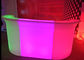 O contador reto popular da barra do diodo emissor de luz Waterproof 16 cores que mudam para o arrendamento do partido fornecedor