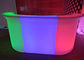 O contador reto popular da barra do diodo emissor de luz Waterproof 16 cores que mudam para o arrendamento do partido fornecedor
