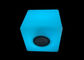 polietileno conduzido portátil do RGB do orador de 50cm Bluetooth com 50000 horas de tempo fornecedor