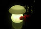 Economia de energia colorida bonito da lâmpada do cogumelo da luz da noite do diodo emissor de luz para a cabeceira das crianças fornecedor