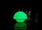 Candeeiros de mesa decorativos personalizados do diodo emissor de luz do projeto, lâmpada colorida da noite do diodo emissor de luz do cogumelo fornecedor