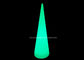 O multi cone da cor conduziu a altura da lâmpada de assoalho 160cm, lâmpadas de assoalho exteriores sem fio  fornecedor
