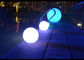 a bola impermeável do diodo emissor de luz de 40cm ilumina exterior para a decoração da piscina fornecedor