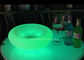 O tipo cubeta de gelo com luzes, diodo emissor de luz da bacia do diodo emissor de luz ilumina acima a capacidade da cubeta 2L fornecedor