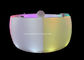 O contador conduzido durável da barra redonda com cores de piscamento e o arco-íris desvanecem-se efeito fornecedor