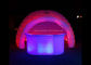 16 cores que mudam a barraca inflável do iglu do diodo emissor de luz para o evento/negócio do partido mostram fornecedor
