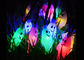 Luzes solares do jardim do diodo emissor de luz da multi cor, luzes exteriores da corda do feriado de Ghost  fornecedor