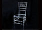 Cadeira alugado de Chiavari da mobília acrílica moderna do casamento e cadeira da mobília de Tiffany fornecedor