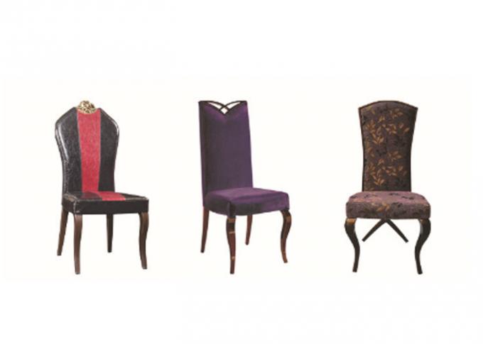 Cadeiras alugados de Tiffany da mobília do casamento do banquete do hotel de luxo do restaurante com tela