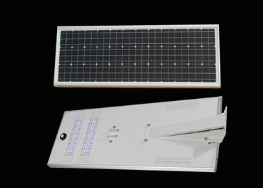 China Luz de rua solar exterior do diodo emissor de luz 60w, lâmpadas de rua postas solares impermeáveis do jardim  fornecedor