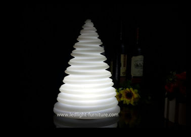 China Candeeiros de mesa decorativos do diodo emissor de luz da visão criativa, candeeiros de mesa a pilhas sem corda  fornecedor