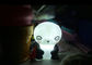 Lâmpada bonito da noite da panda da luz da noite do diodo emissor de luz do animal do presente do Natal para a decoração home fornecedor