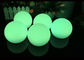 Luzes iluminadas da bola do diodo emissor de luz do Natal, tempo longo de flutuação das bolas de associação do diodo emissor de luz fornecedor