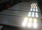 Luz de rua solar do diodo emissor de luz alto do lúmen 165LM/W 120W com o painel solar integrado fornecedor