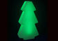 O plástico branco morno conduziu luzes exteriores da árvore de Natal para a decoração da casa da loja fornecedor